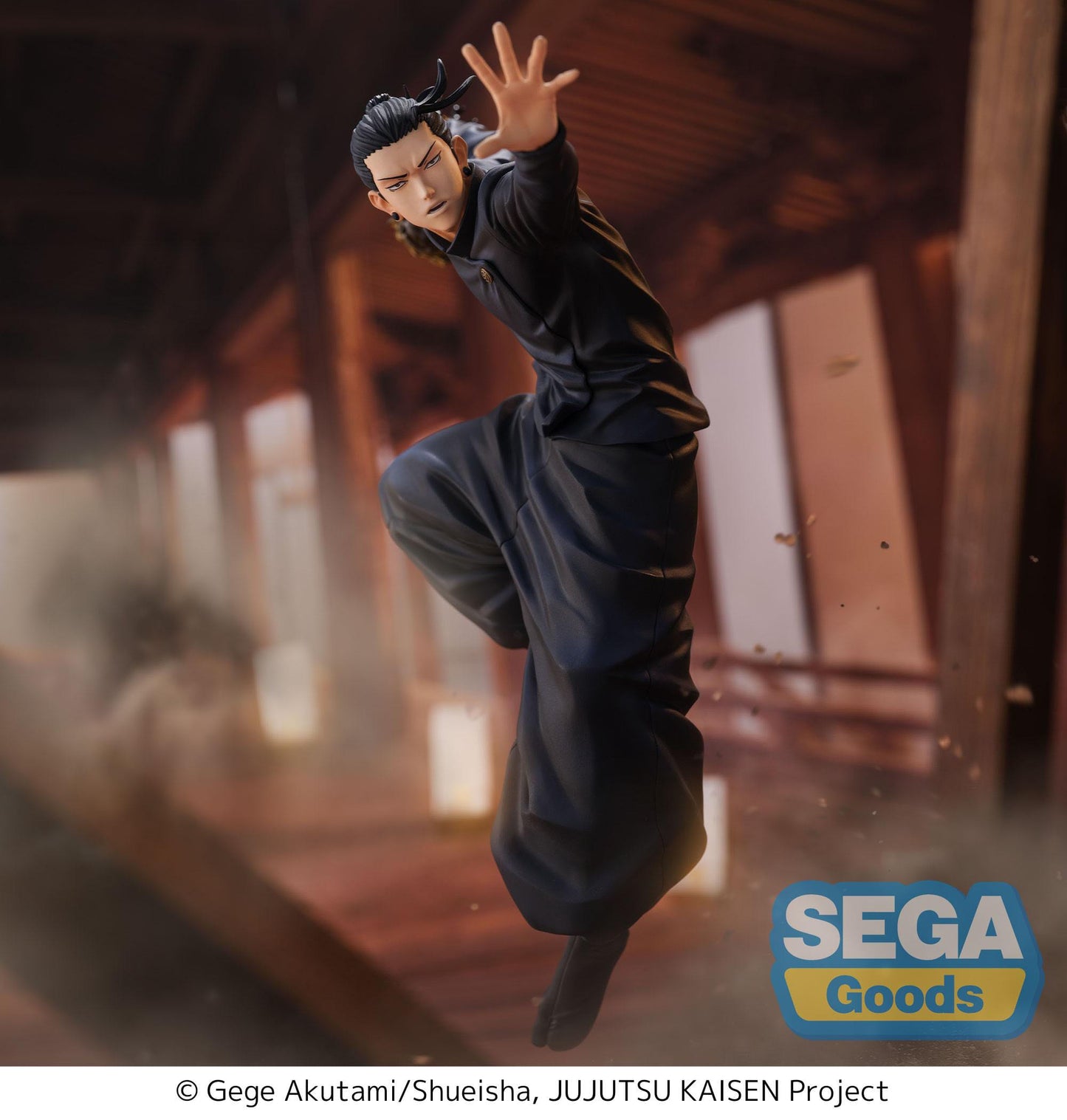 Suguru Geto Figurizm Sega