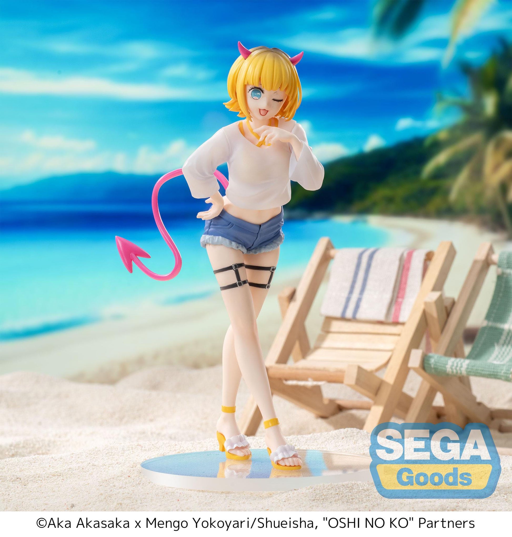 Memcho Luminasta Oshi No Ko Sega - Anime Figuren günstig kaufen