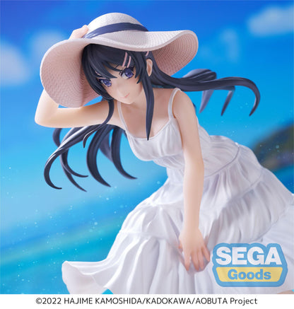 Mai Sakurajima Summer Dress Luminasta Sega