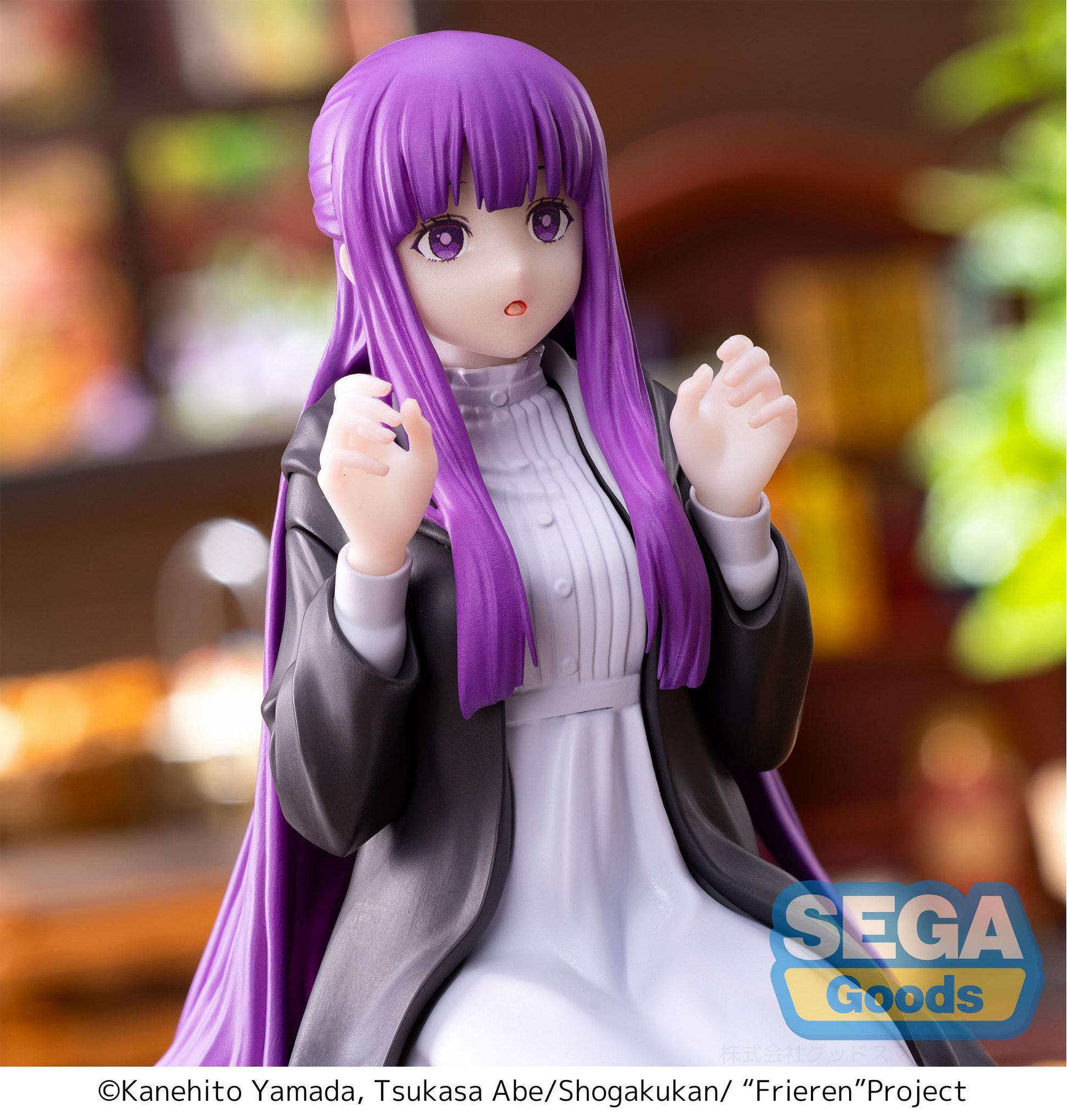 Fern - Frieren: Beyond Journey's End - PM Perching - Sega - Anime Figuren günstig kaufen