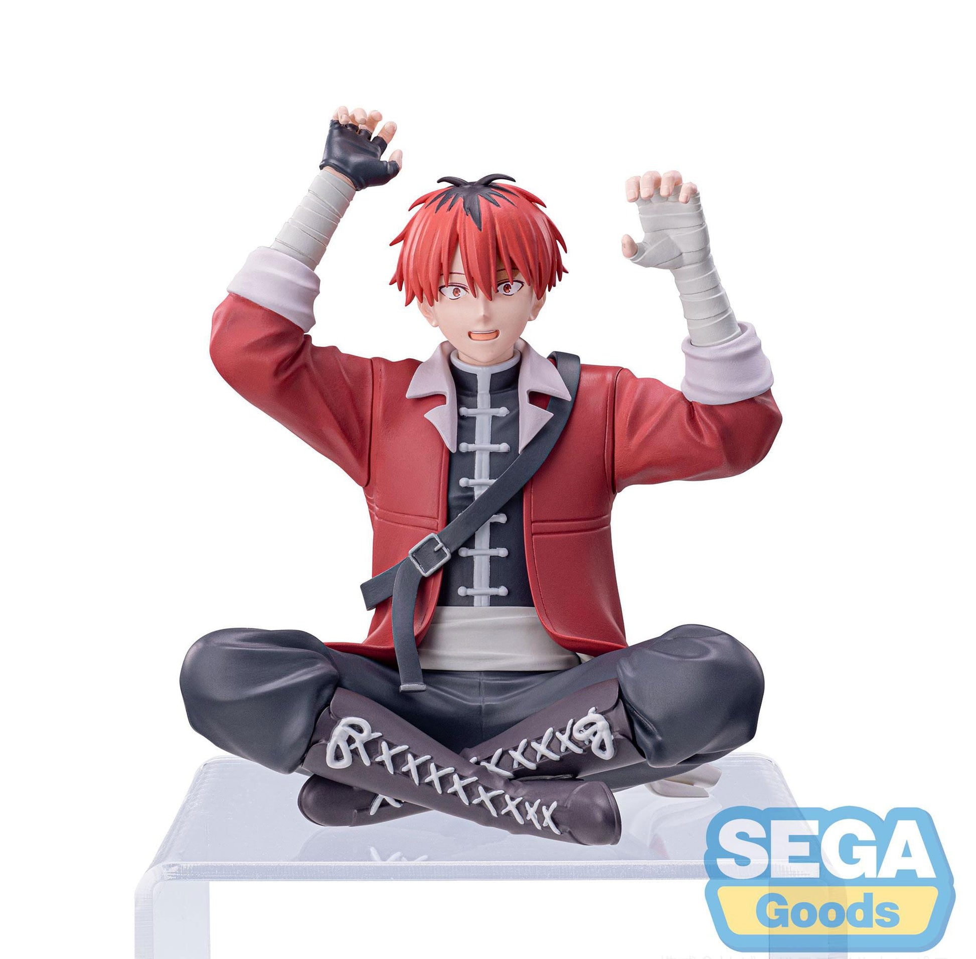 Stark - Frieren: Beyond Journey's End - PM Perching - Sega - Anime Figuren günstig kaufen