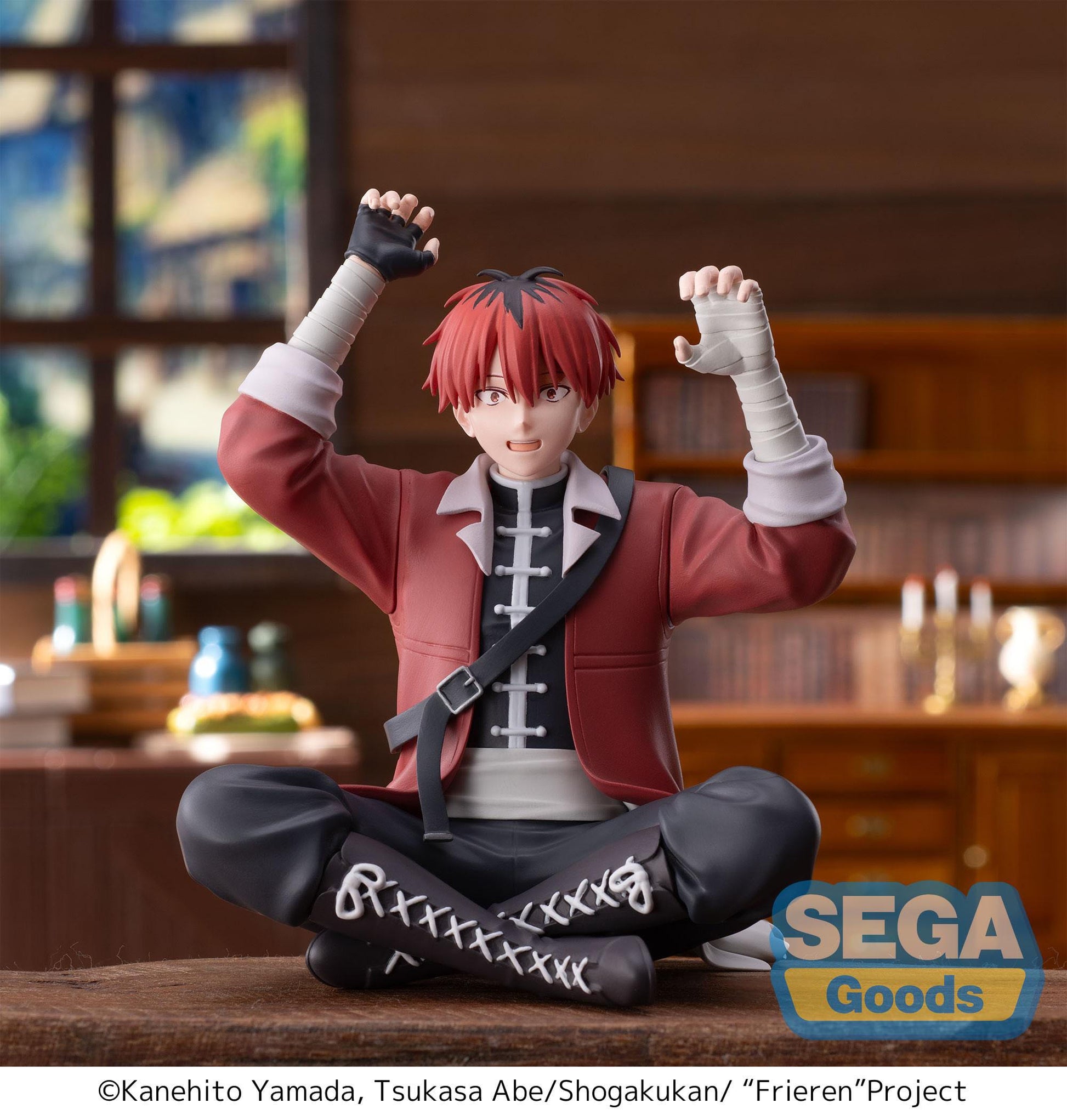 Stark - Frieren: Beyond Journey's End - PM Perching - Sega - Anime Figuren günstig kaufen