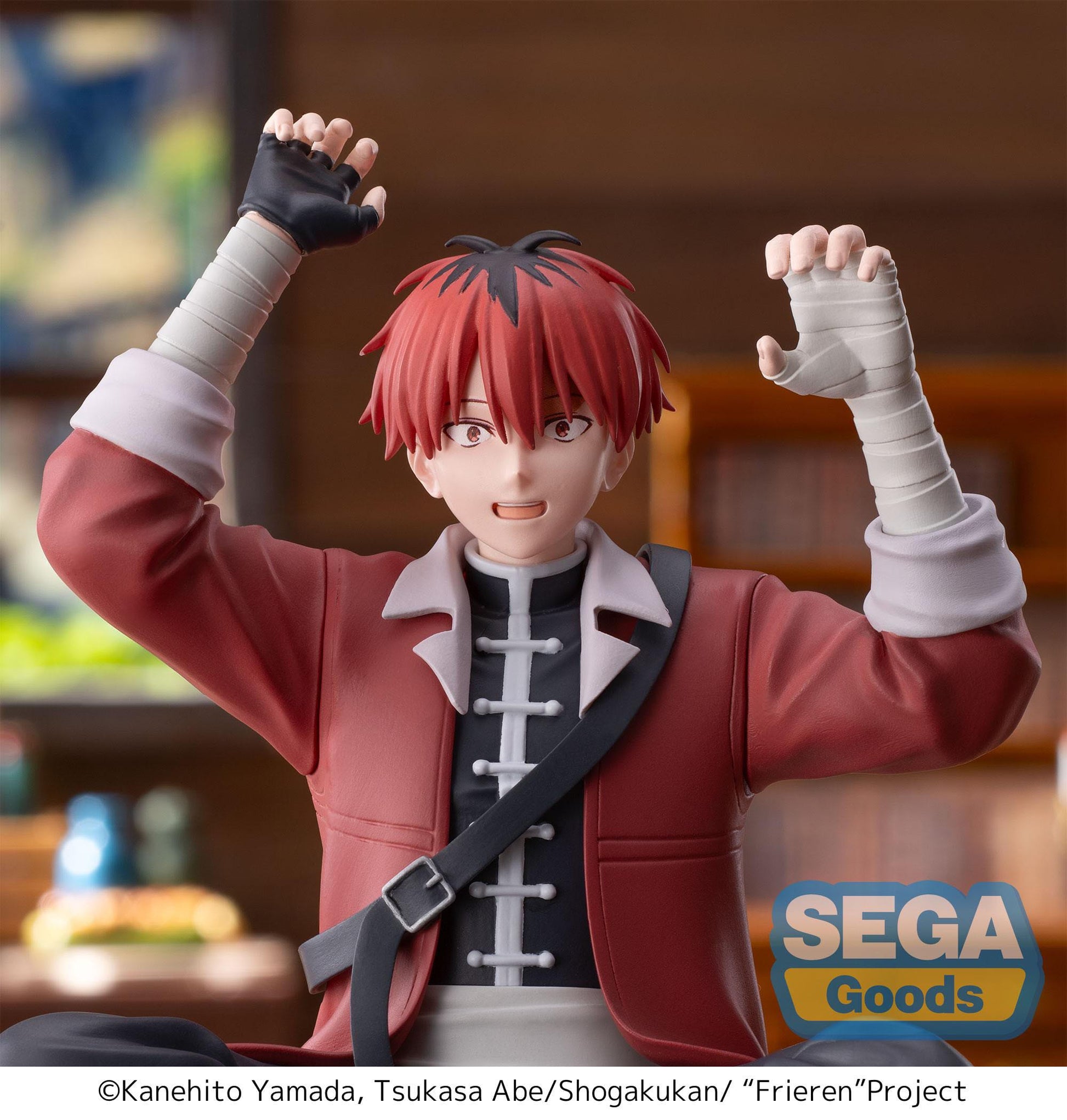 Stark - Frieren: Beyond Journey's End - PM Perching - Sega - Anime Figuren günstig kaufen