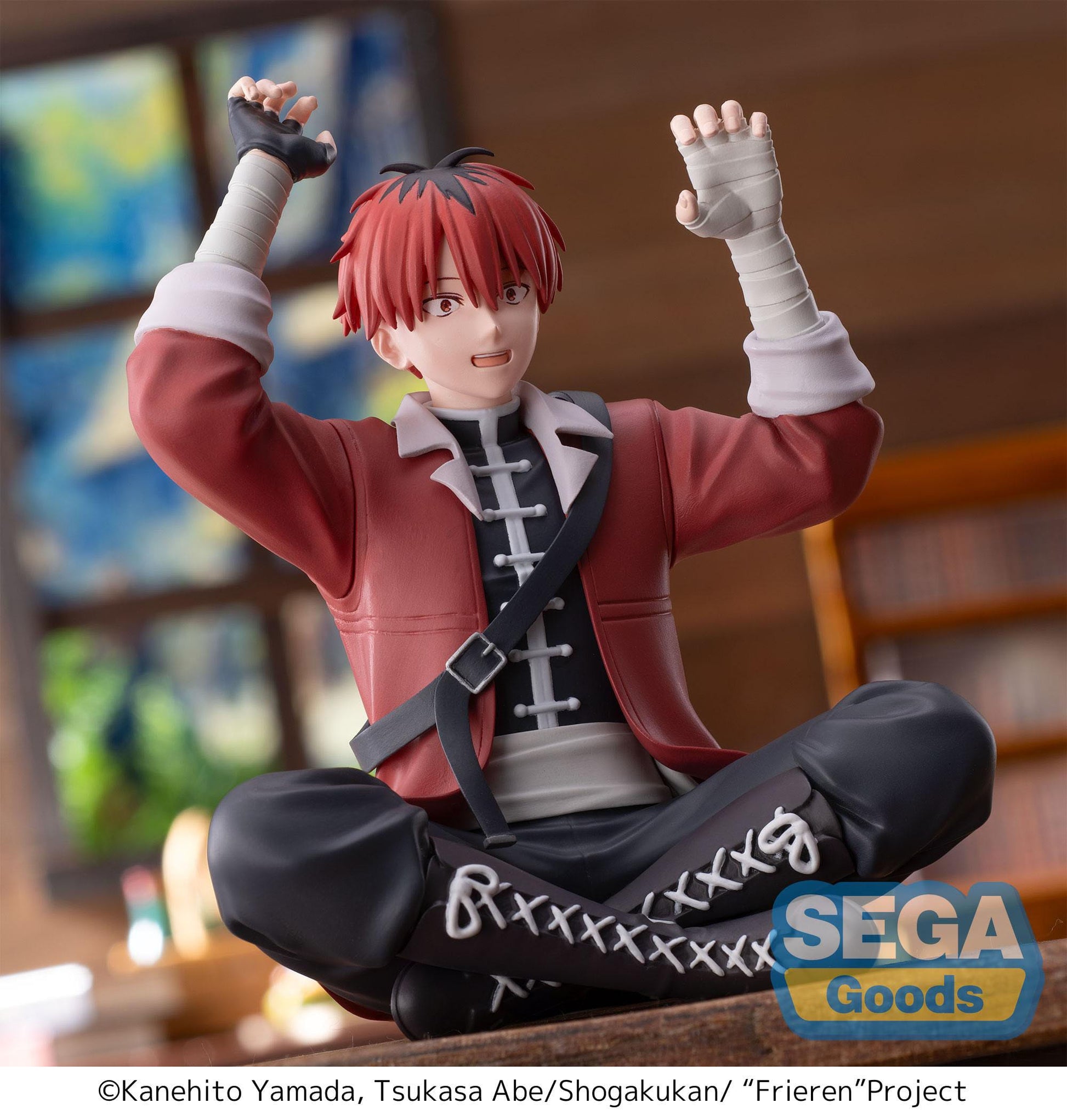Stark - Frieren: Beyond Journey's End - PM Perching - Sega - Anime Figuren günstig kaufen