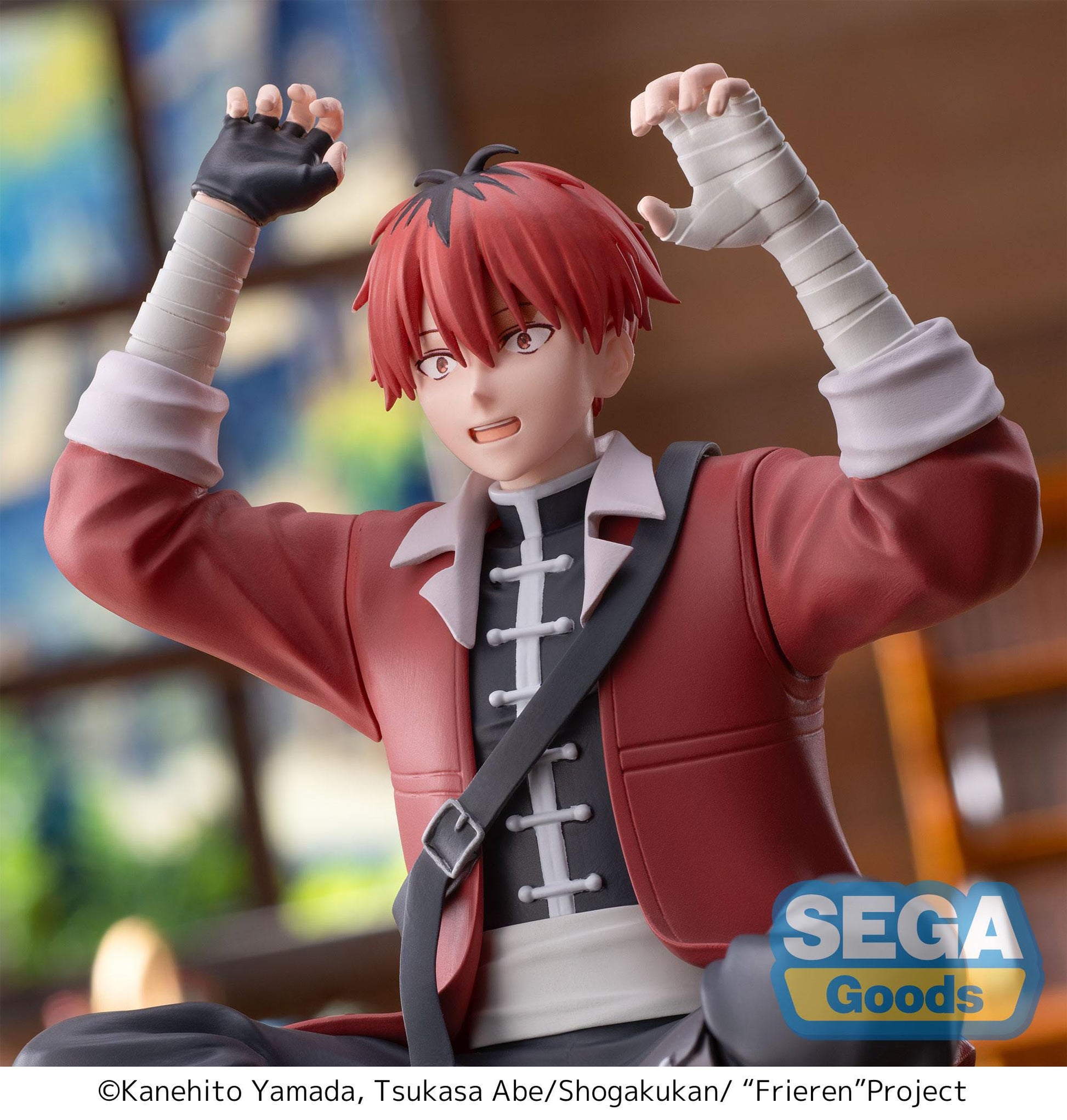 Stark - Frieren: Beyond Journey's End - PM Perching - Sega - Anime Figuren günstig kaufen