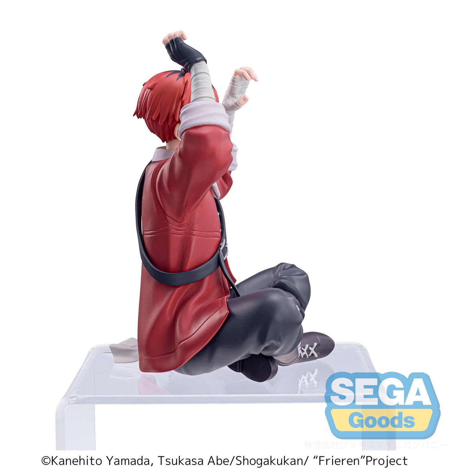 Stark - Frieren: Beyond Journey's End - PM Perching - Sega - Anime Figuren günstig kaufen