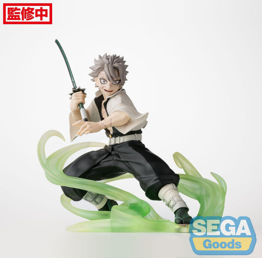 Sanemi Shinazugawa Hashira Training Arc Xross Link Anime Sega - Anime Figuren günstig kaufen