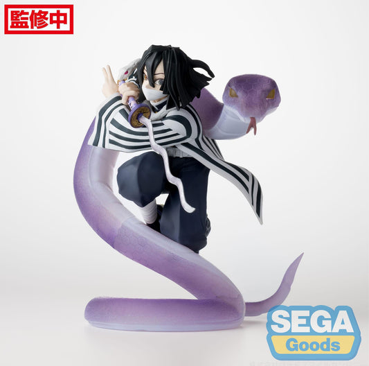 Obanai Iguro Hashira Training Arc Xross Link Anime Sega - Anime Figuren günstig kaufen