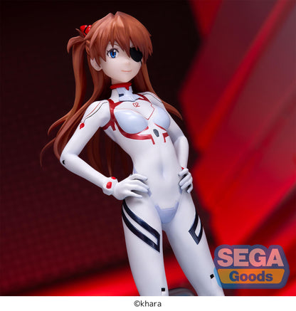 Asuka Shikinami Langley Luminasta Sega