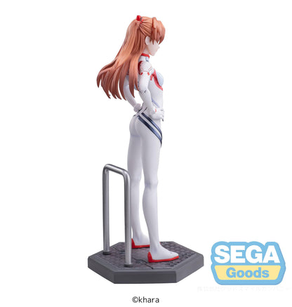 Asuka Shikinami Langley Luminasta Sega