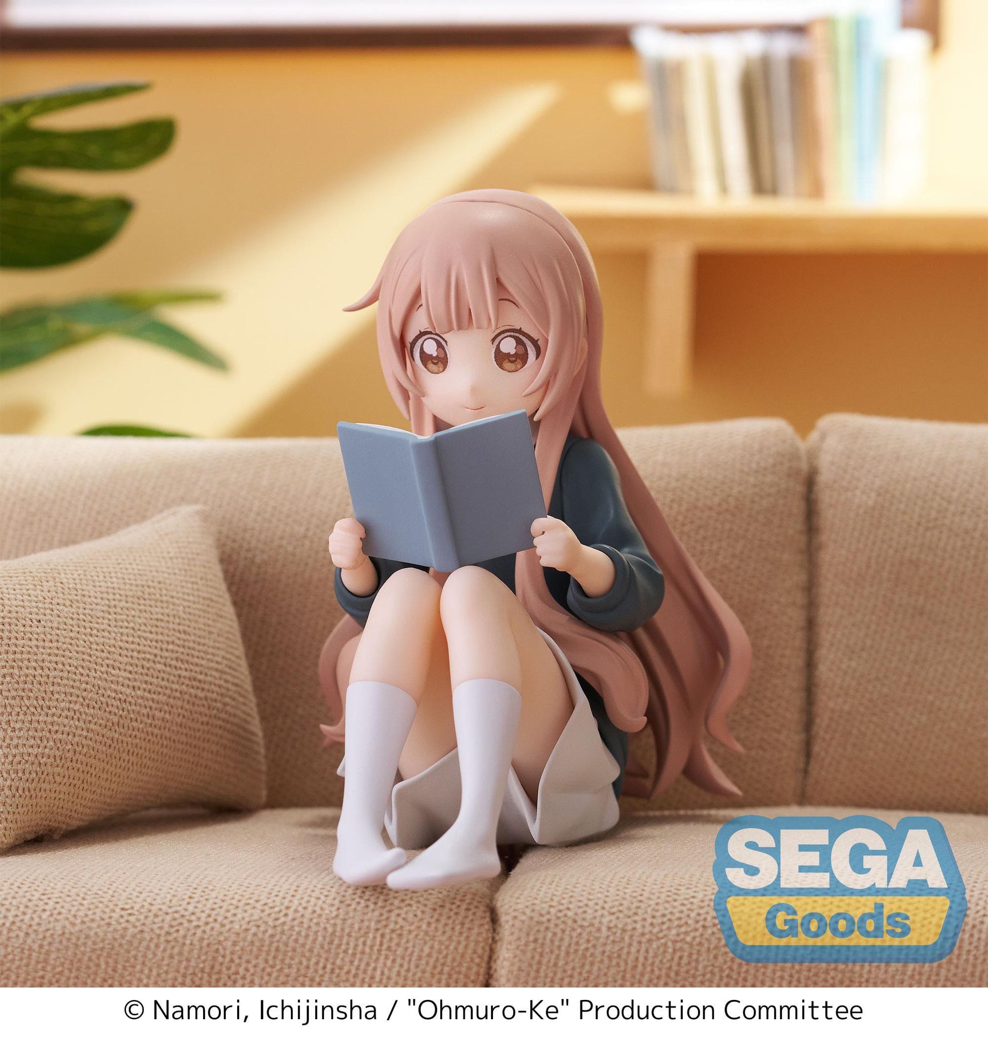 Hanako Ohmuro PM Perching Sega - Anime Figuren günstig kaufen