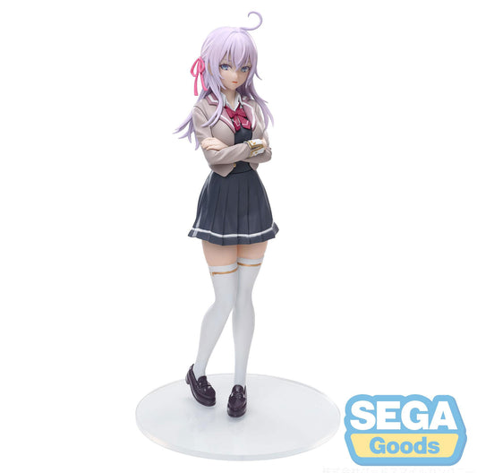 Alya Uniform Ver. Luminasta Sega - Anime Figuren günstig kaufen