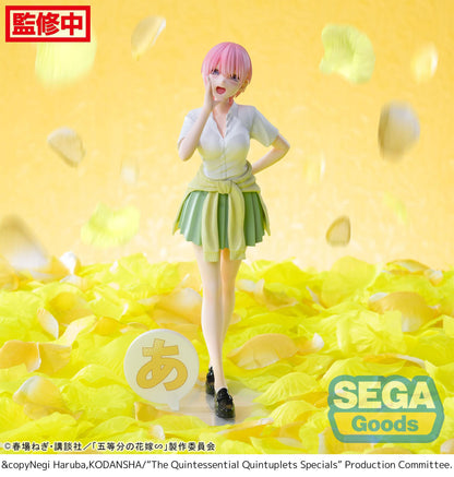Ichika Nakano Luminasta Sega - Anime Figuren günstig kaufen