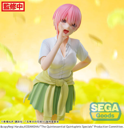 Ichika Nakano Luminasta Sega - Anime Figuren günstig kaufen
