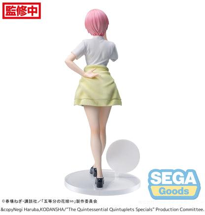 Ichika Nakano Luminasta Sega - Anime Figuren günstig kaufen