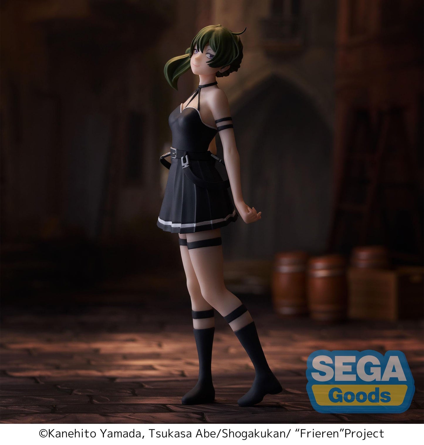 Übel Desktop x Decorate Collections Sega - Anime Figuren günstig kaufen