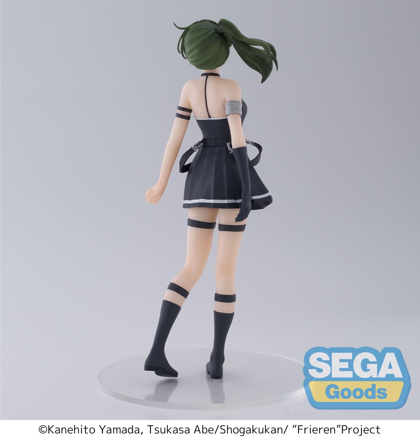Übel Desktop x Decorate Collections Sega - Anime Figuren günstig kaufen
