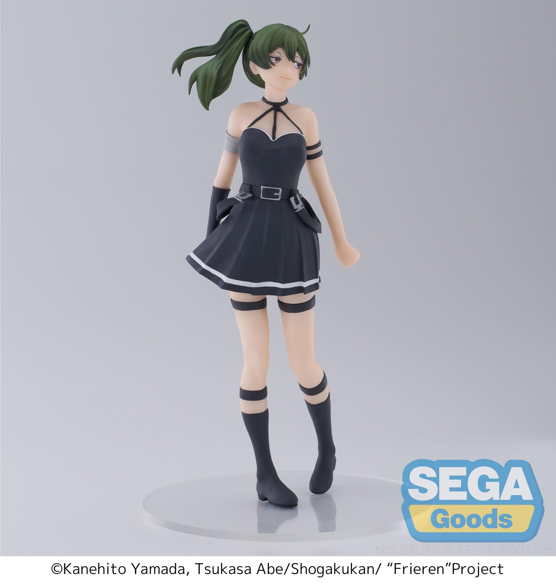 Übel Desktop x Decorate Collections Sega - Anime Figuren günstig kaufen
