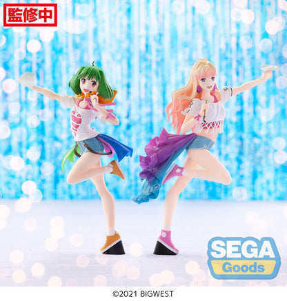 Sheryl Nome Labyrinth of Time Ver. FIGURIZMa Sega - Anime Figuren günstig kaufen