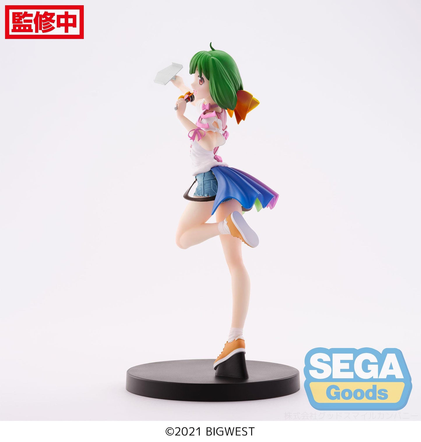 Ranka Lee Labyrinth of Time Ver. FIGURIZMa Sega (Kopie)