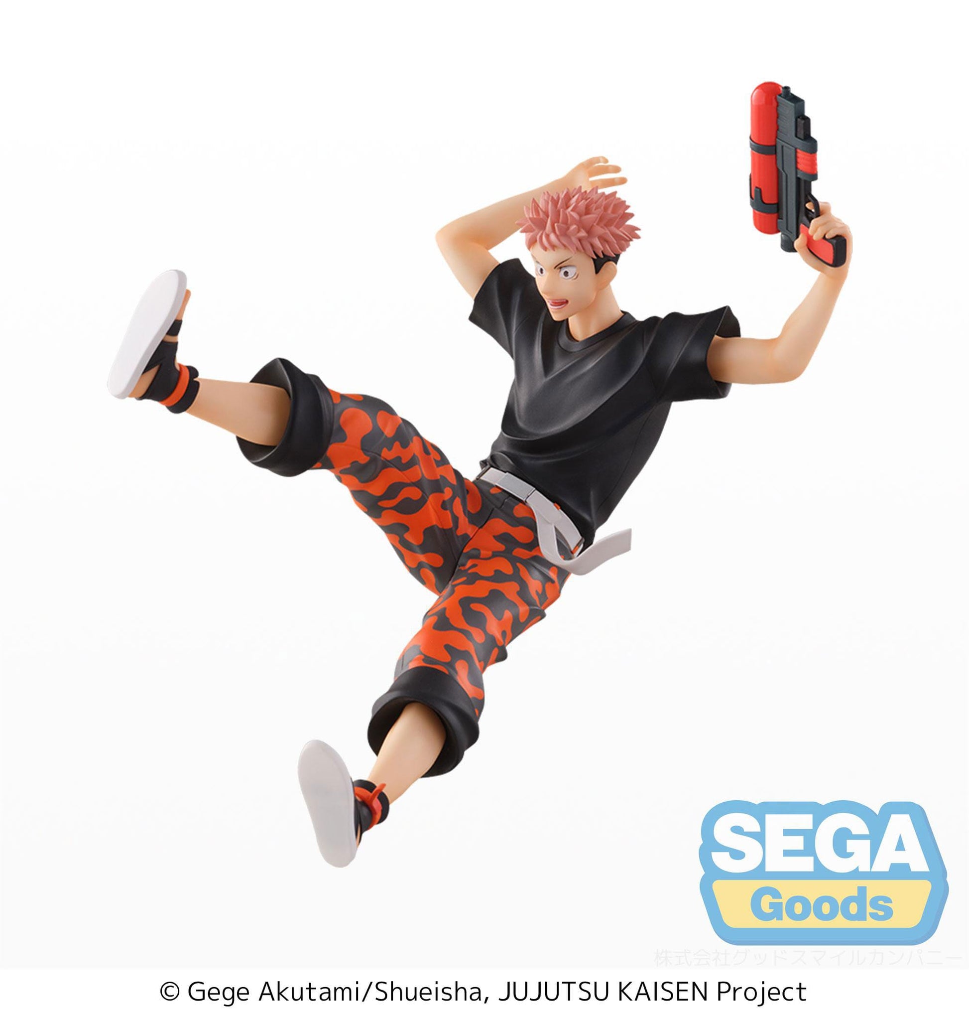 Yuji Itadori Splash×Battle Sega - Anime Figuren günstig kaufen
