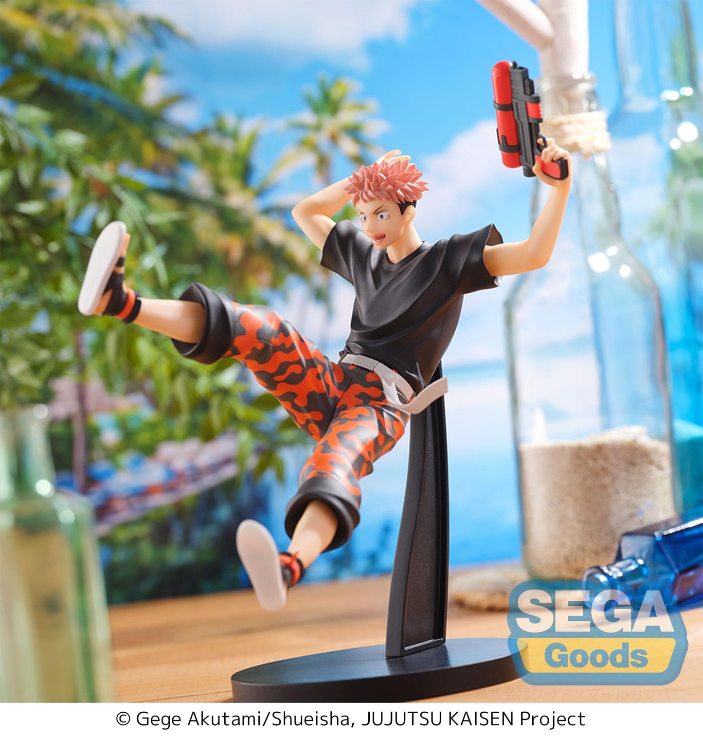 Yuji Itadori Splash×Battle Sega - Anime Figuren günstig kaufen