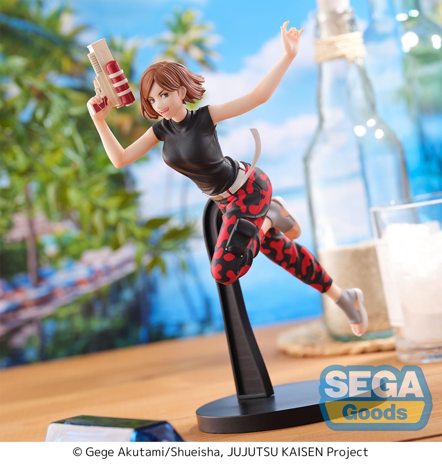 Nobara Kugisaki Splash×Battle Sega - Anime Figuren günstig kaufen