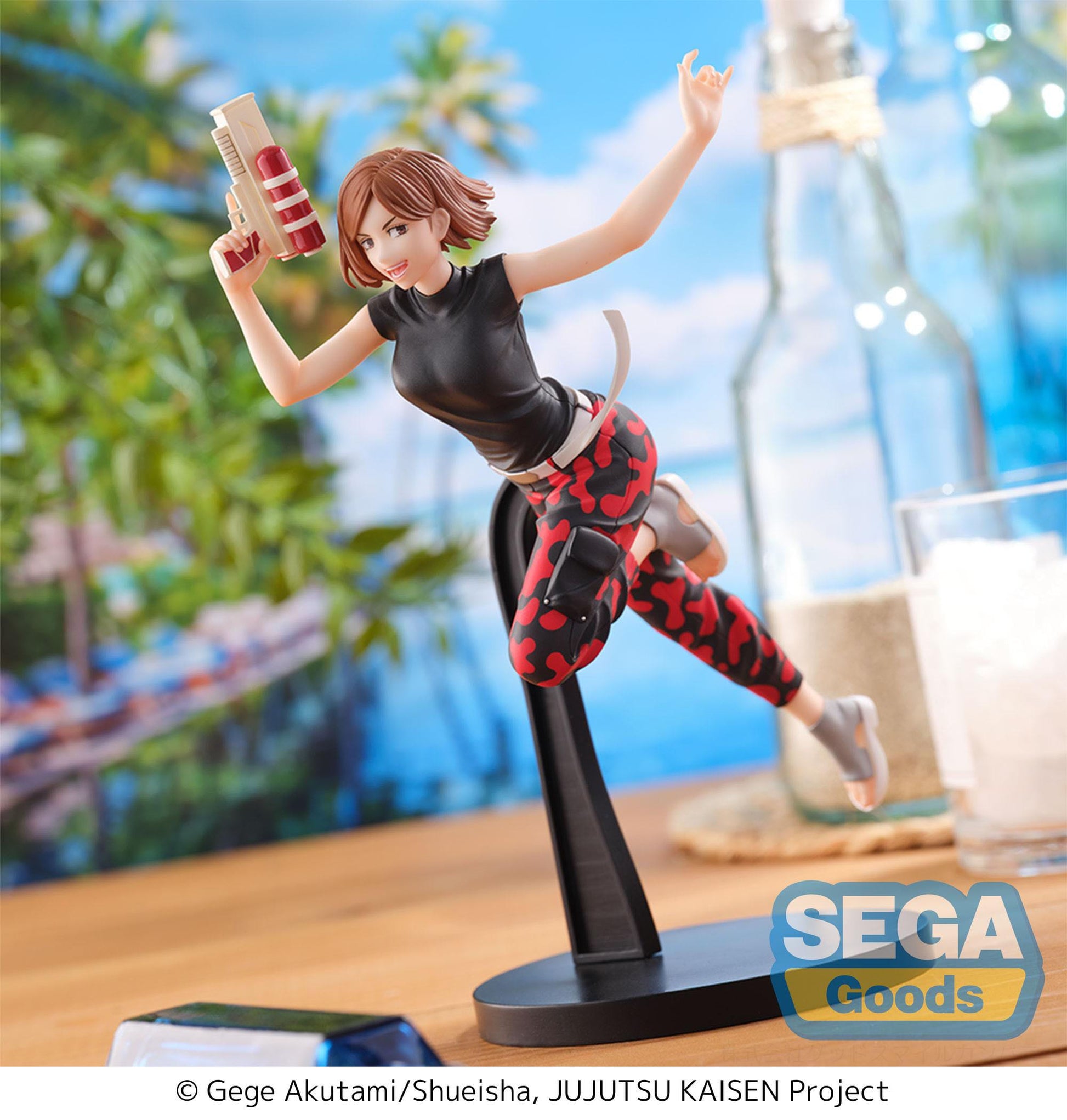 Nobara Kugisaki Splash×Battle Sega - Anime Figuren günstig kaufen