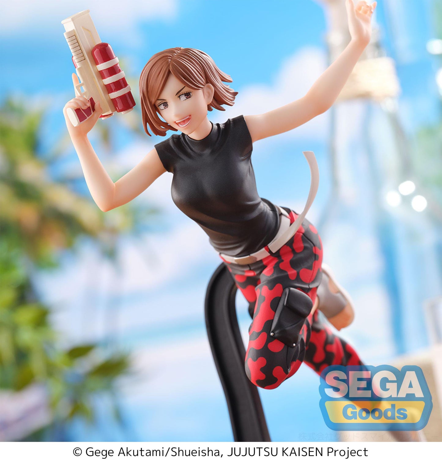 Nobara Kugisaki Splash×Battle Sega - Anime Figuren günstig kaufen