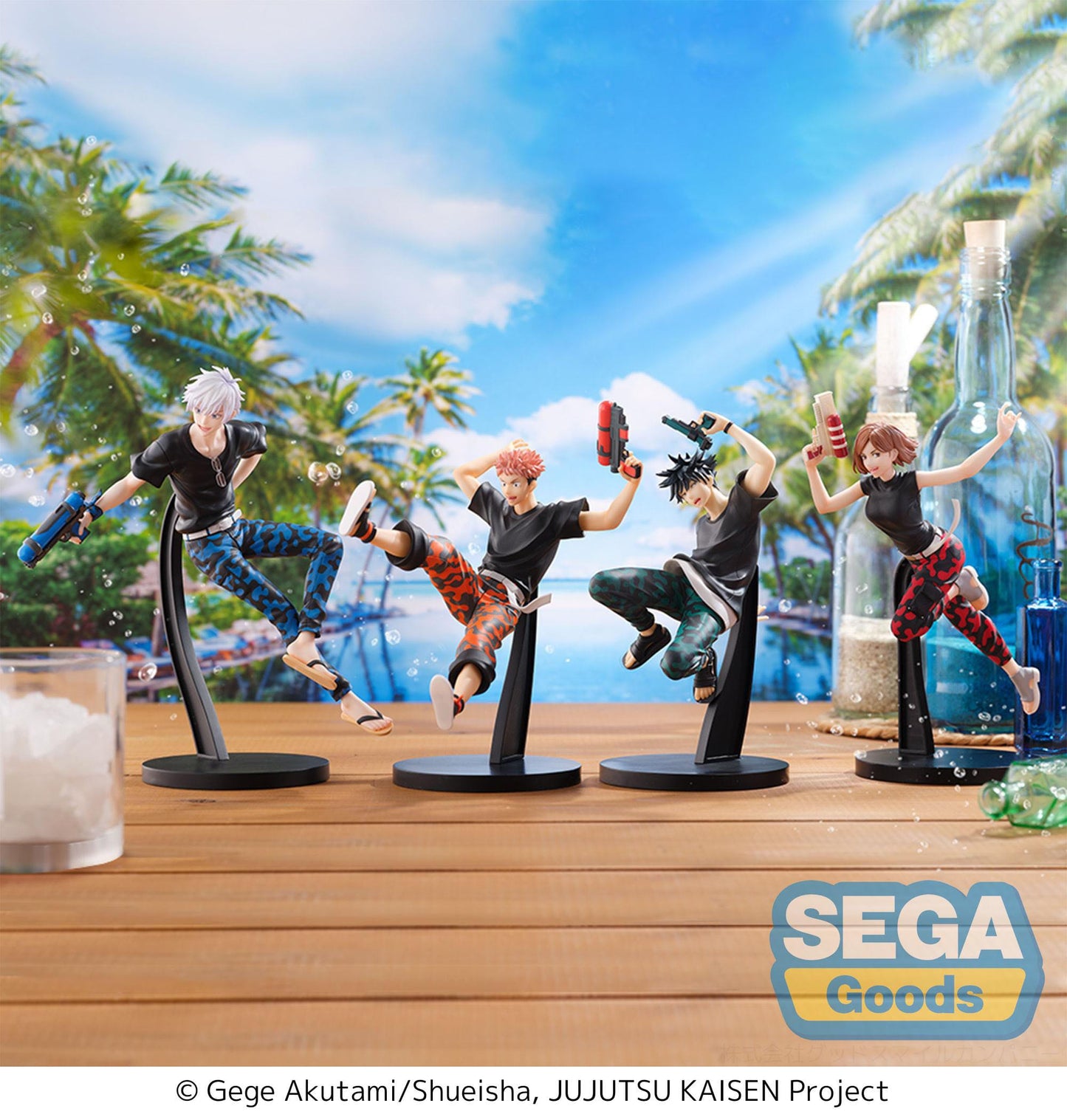 Nobara Kugisaki Splash×Battle Sega - Anime Figuren günstig kaufen