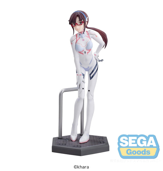 Mari Makinami Illustrious Luminasta Sega - Anime Figuren günstig kaufen