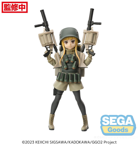 Fukaziroh Luminasta Sega - Anime Figuren günstig kaufen