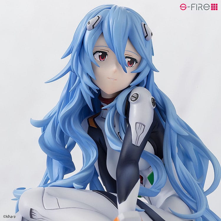 Rei Ayanami Long Hair Ver. S-Fire Sega