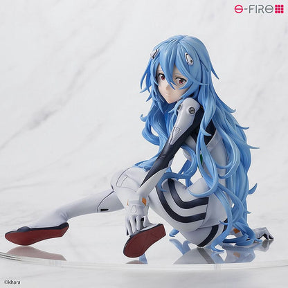 Rei Ayanami Long Hair Ver. S-Fire Sega