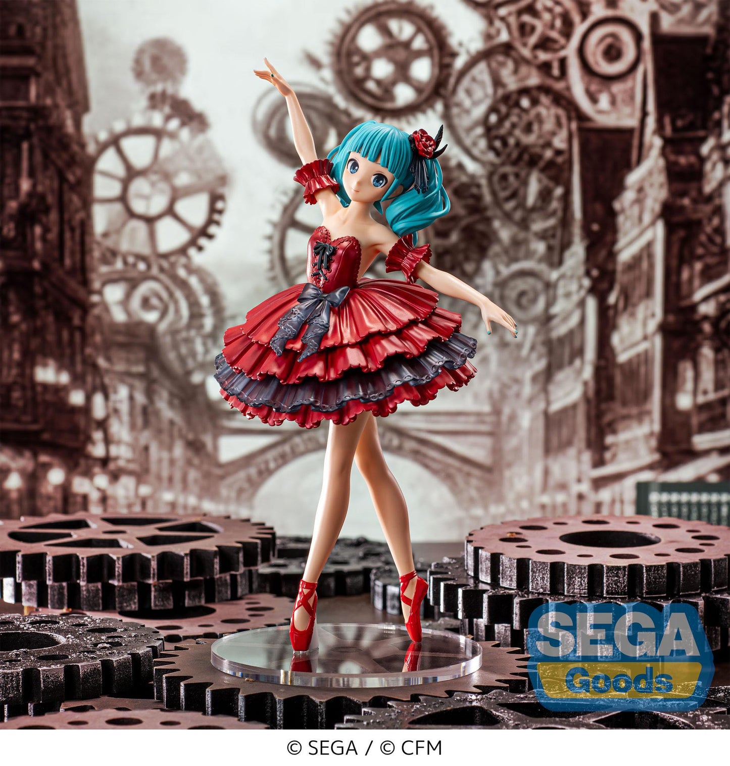 Hatsune Miku Project DIVA MEGA39's Etoile Ver. Sega - Anime Figuren günstig kaufen