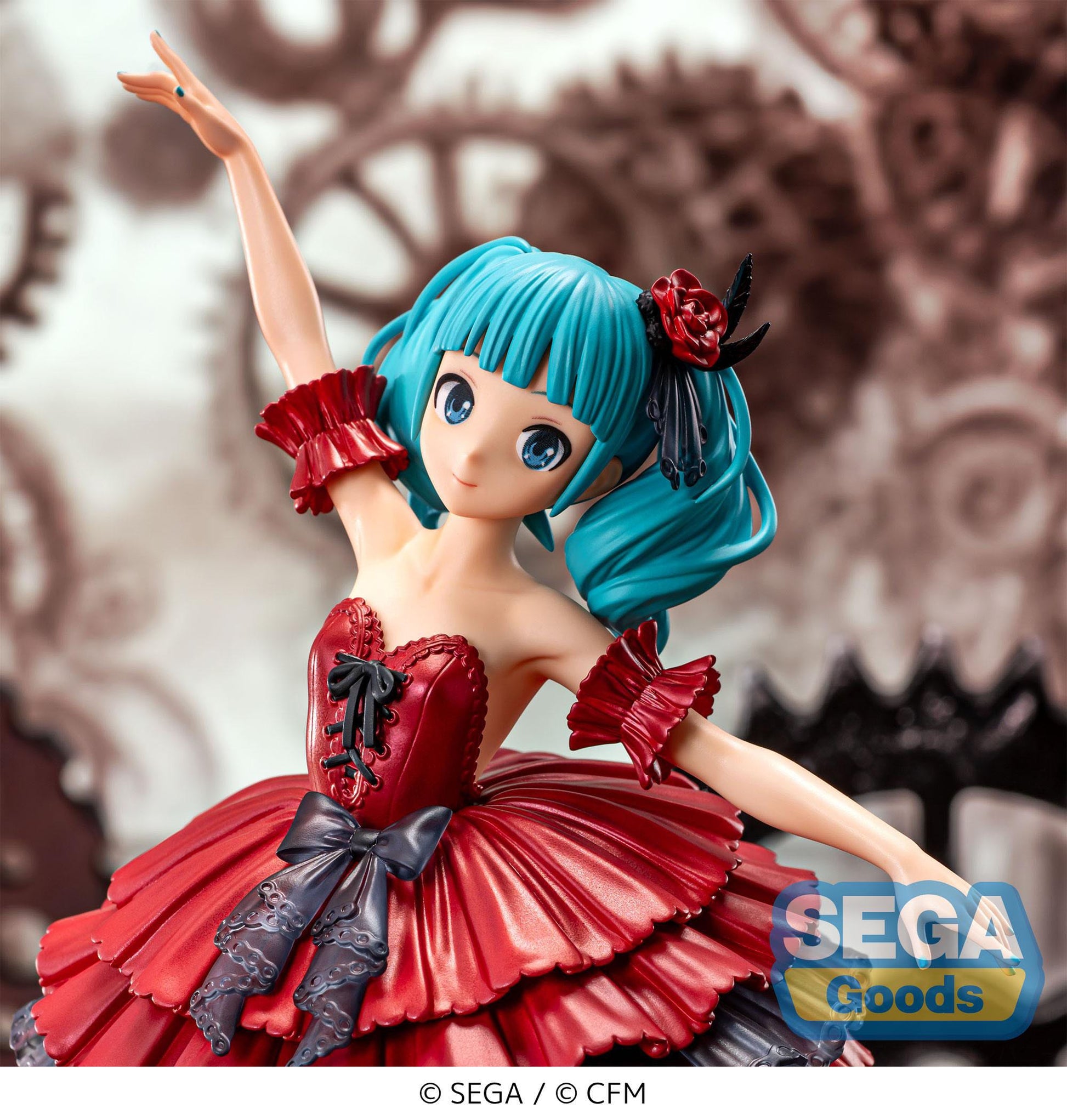 Hatsune Miku Project DIVA MEGA39's Etoile Ver. Sega - Anime Figuren günstig kaufen