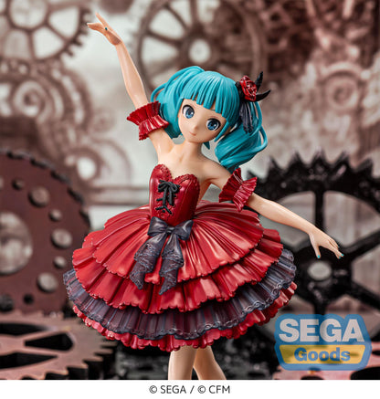 Hatsune Miku Project DIVA MEGA39's Etoile Ver. Sega - Anime Figuren günstig kaufen