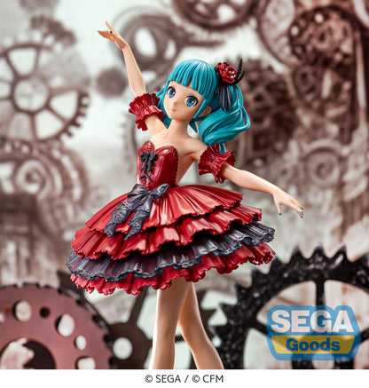 Hatsune Miku Project DIVA MEGA39's Etoile Ver. Sega - Anime Figuren günstig kaufen