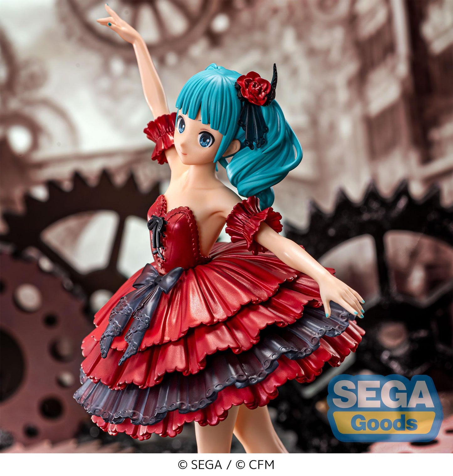 Hatsune Miku Project DIVA MEGA39's Etoile Ver. Sega - Anime Figuren günstig kaufen