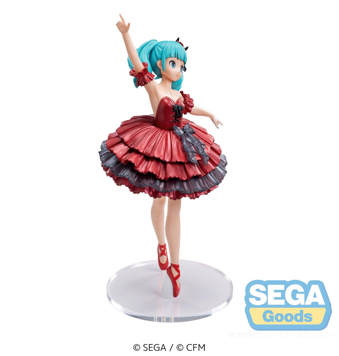 Hatsune Miku Project DIVA MEGA39's Etoile Ver. Sega - Anime Figuren günstig kaufen