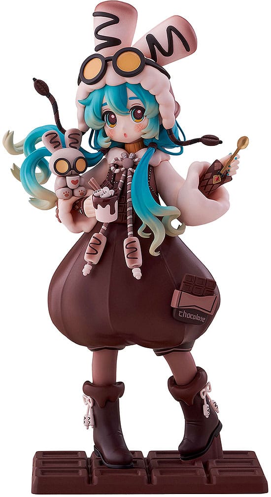 Hatsune Miku Marshmallow Hot Cocoa Sega - Anime Figuren günstig kaufen
