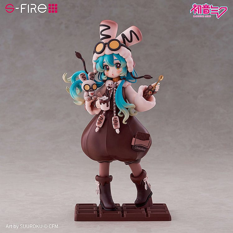 Hatsune Miku Marshmallow Hot Cocoa Sega - Anime Figuren günstig kaufen