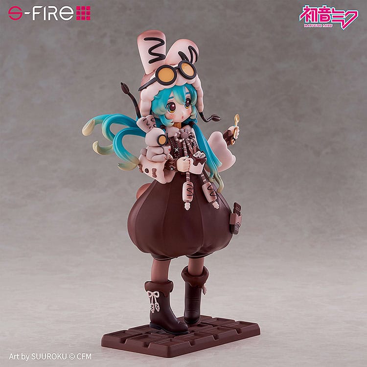 Hatsune Miku Marshmallow Hot Cocoa Sega - Anime Figuren günstig kaufen