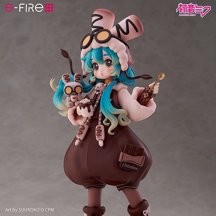 Hatsune Miku Marshmallow Hot Cocoa Sega - Anime Figuren günstig kaufen