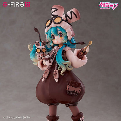 Hatsune Miku Marshmallow Hot Cocoa Sega - Anime Figuren günstig kaufen