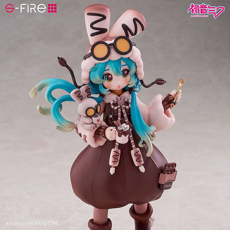 Hatsune Miku Marshmallow Hot Cocoa Sega - Anime Figuren günstig kaufen