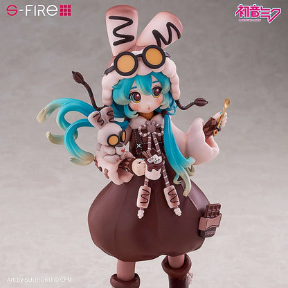Hatsune Miku Marshmallow Hot Cocoa Sega - Anime Figuren günstig kaufen