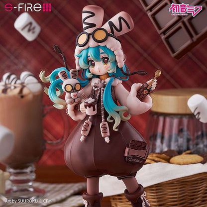 Hatsune Miku Marshmallow Hot Cocoa Sega - Anime Figuren günstig kaufen