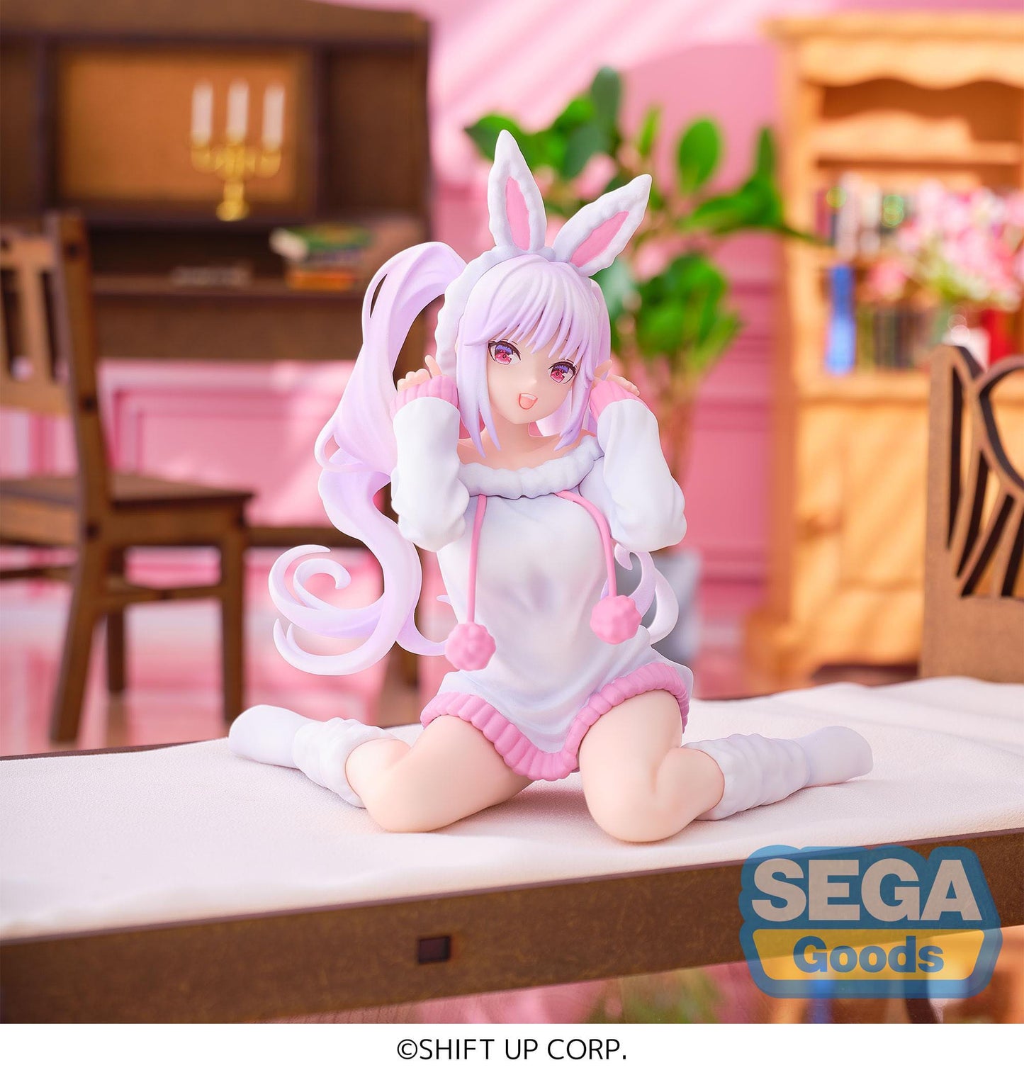 Alice Goddess of Victory: Nikke Yumemirize Sega