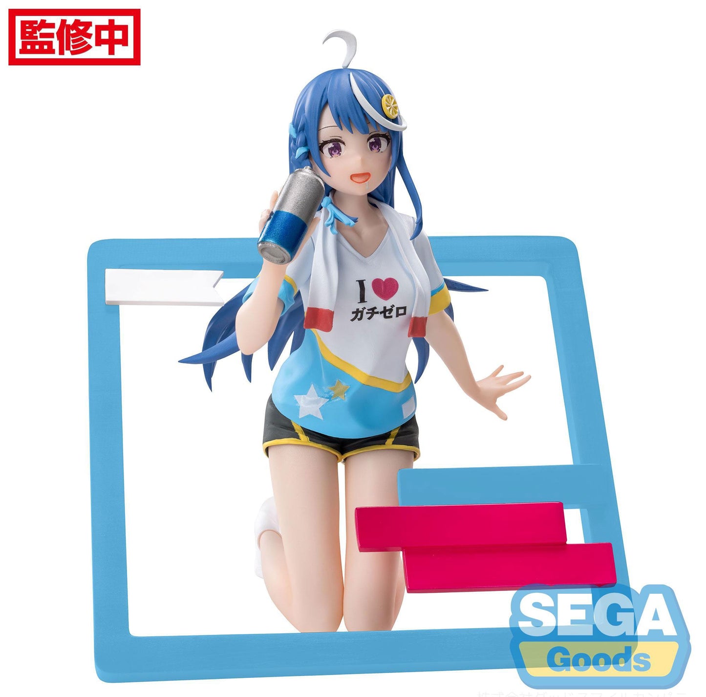 Shuwa-chan Luminasta Sega